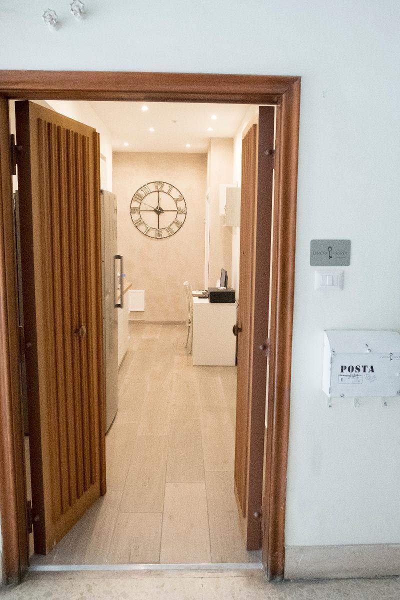 Dimora Flegrea Room & Breakfast Pozzuoli Exterior foto