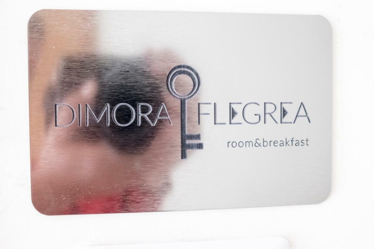 Dimora Flegrea Room & Breakfast Pozzuoli Exterior foto