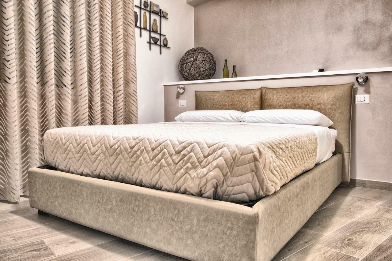 Dimora Flegrea Room & Breakfast Pozzuoli Exterior foto